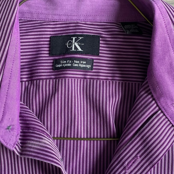 Calvin Klein oversized shirt (Unisex) - Picture 2 of 4